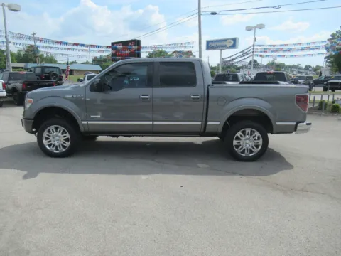 Photos of 2013 Ford F-150 Platinum for sale in Jefferson City, TN at Farris Motor Company - Jefferson City
