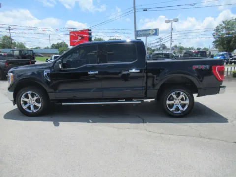 Photos of 2021 Ford F-150 XLT for sale in Jefferson City, TN at Farris Motor Company - Jefferson City