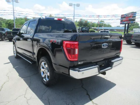 Another view of 2021 Ford F-150 XLT for sale in Jefferson City, TN at Farris Motor Company - Jefferson City