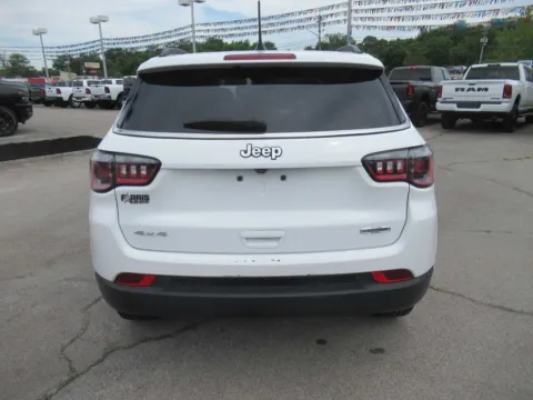 More photos of 2024 Jeep Compass Latitude at Farris Motor Company - Jefferson City, TN