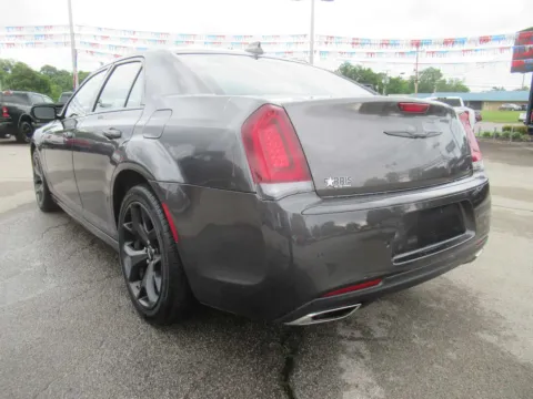 Another view of 2022 Chrysler 300 Touring L for sale in Jefferson City, TN at Farris Motor Company - Jefferson City