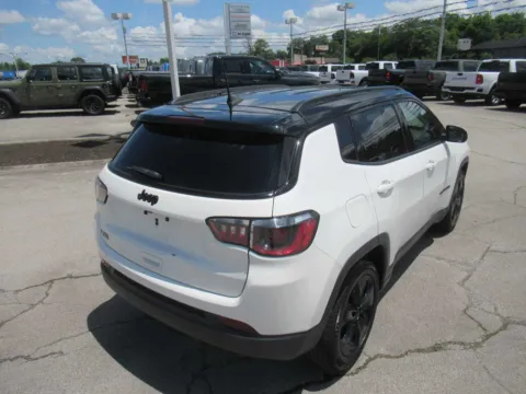 More photos of 2021 Jeep Compass Altitude at Farris Motor Company - Jefferson City, TN