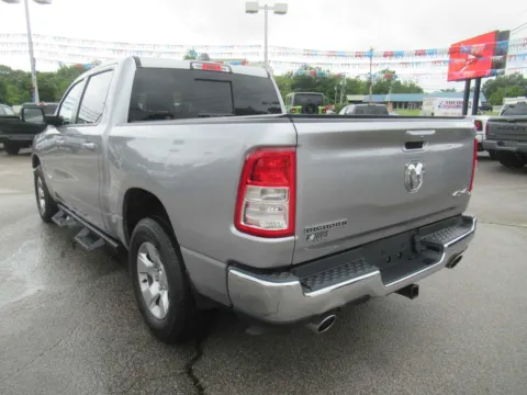 Another view of 2021 Ram 1500 Big Horn for sale in Jefferson City, TN at Farris Motor Company - Jefferson City