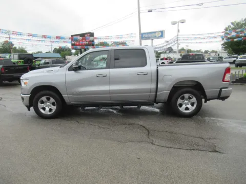 Photos of 2021 Ram 1500 Big Horn for sale in Jefferson City, TN at Farris Motor Company - Jefferson City