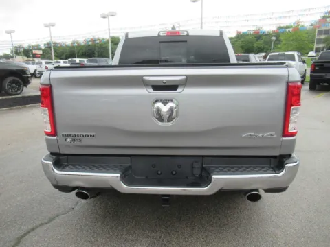 More photos of 2021 Ram 1500 Big Horn at Farris Motor Company - Jefferson City, TN