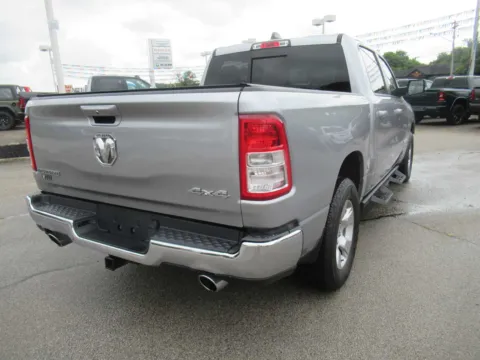 More photos of 2021 Ram 1500 Big Horn at Farris Motor Company - Jefferson City, TN