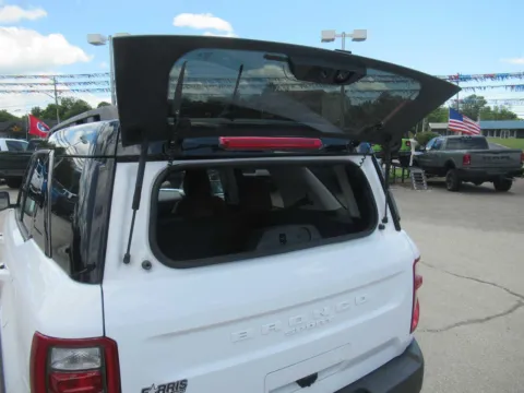 More photos of 2022 Ford Bronco Sport Outer Banks at Farris Motor Company - Jefferson City, TN