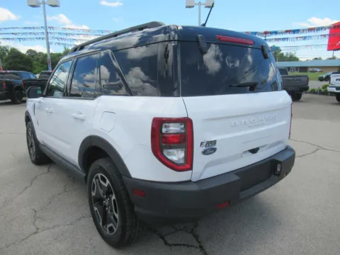 Another view of 2022 Ford Bronco Sport Outer Banks for sale in Jefferson City, TN at Farris Motor Company - Jefferson City