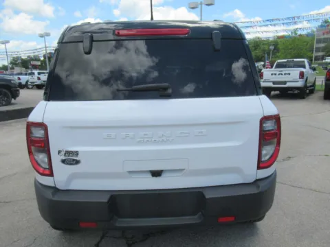More photos of 2022 Ford Bronco Sport Outer Banks at Farris Motor Company - Jefferson City, TN