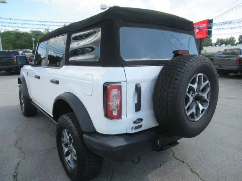 Another view of 2023 Ford Bronco Badlands for sale in Jefferson City, TN at Farris Motor Company - Jefferson City