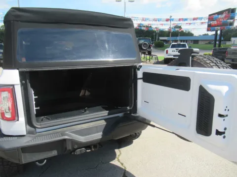 More photos of 2023 Ford Bronco Badlands at Farris Motor Company - Jefferson City, TN