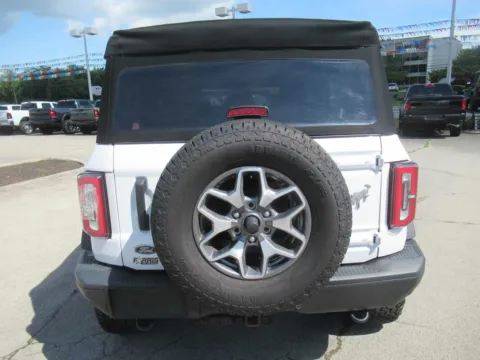 More photos of 2023 Ford Bronco Badlands at Farris Motor Company - Jefferson City, TN