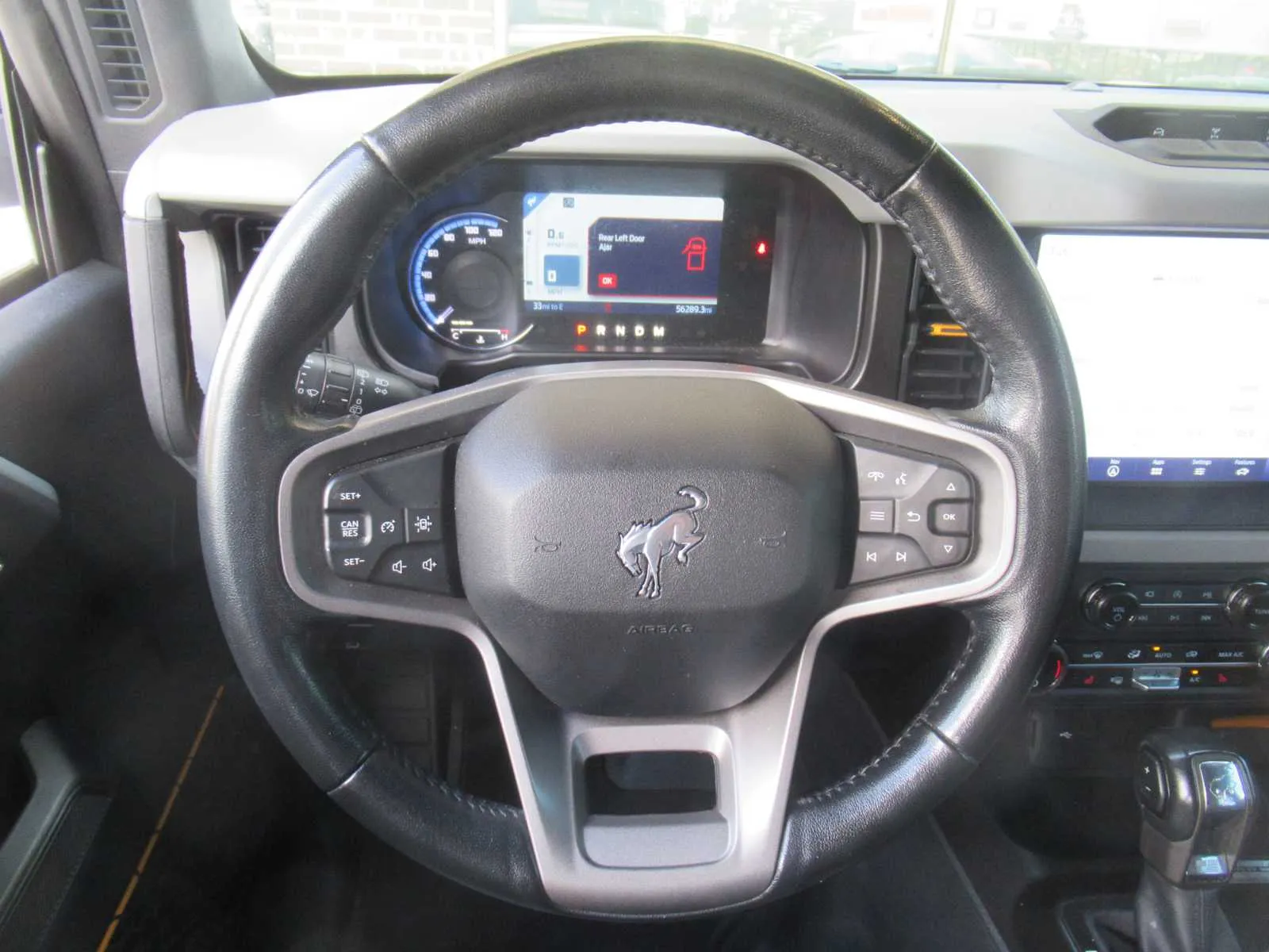 2023 Ford Bronco 4-Door Badlands - Photo 22