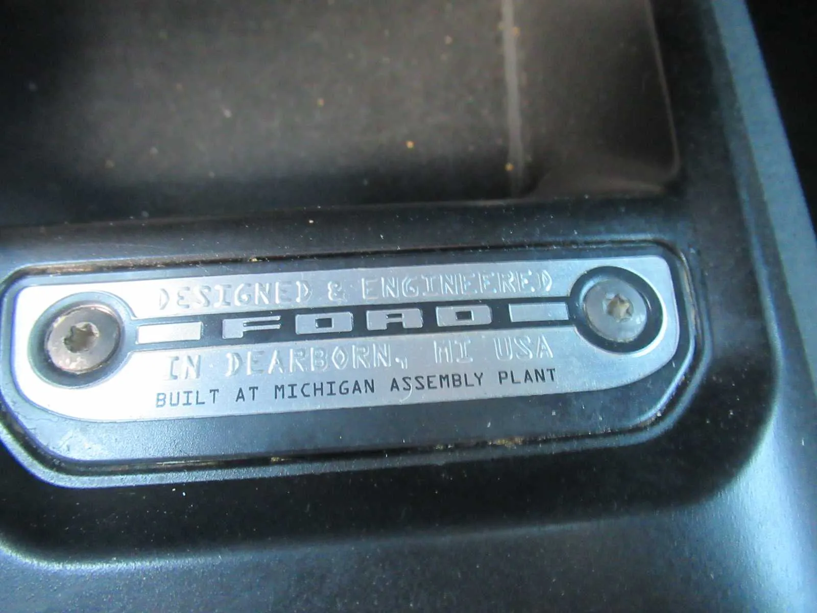 2023 Ford Bronco 4-Door Badlands - Photo 35