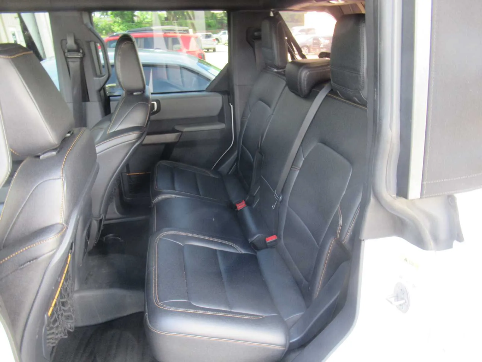 2023 Ford Bronco 4-Door Badlands - Photo 40