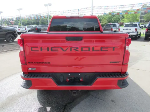 More photos of 2023 Chevrolet Silverado 1500 RST at Farris Motor Company - Jefferson City, TN