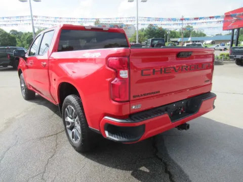 Another view of 2023 Chevrolet Silverado 1500 RST for sale in Jefferson City, TN at Farris Motor Company - Jefferson City