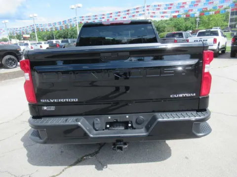 More photos of 2022 Chevrolet Silverado 1500 LTD Custom at Farris Motor Company - Jefferson City, TN