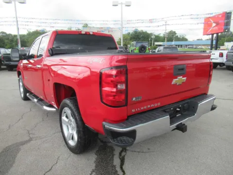 Another view of 2015 Chevrolet Silverado 1500 LS for sale in Jefferson City, TN at Farris Motor Company - Jefferson City