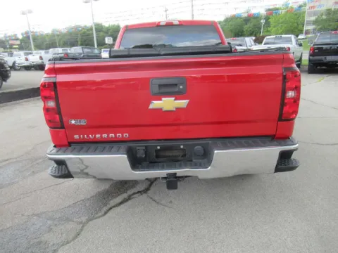 More photos of 2015 Chevrolet Silverado 1500 LS at Farris Motor Company - Jefferson City, TN