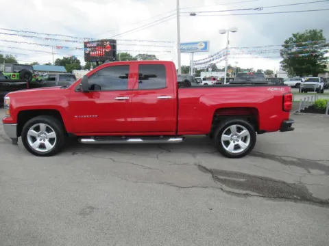 Photos of 2015 Chevrolet Silverado 1500 LS for sale in Jefferson City, TN at Farris Motor Company - Jefferson City