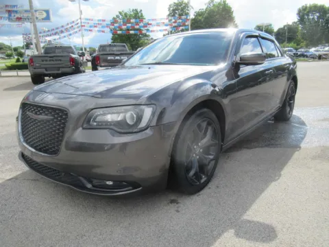 Gray 2021 Chrysler 300 S for sale in Jefferson City, TN
