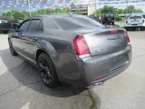Another view of 2021 Chrysler 300 S for sale in Jefferson City, TN at Farris Motor Company - Jefferson City