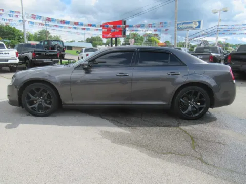 Photos of 2021 Chrysler 300 S for sale in Jefferson City, TN at Farris Motor Company - Jefferson City