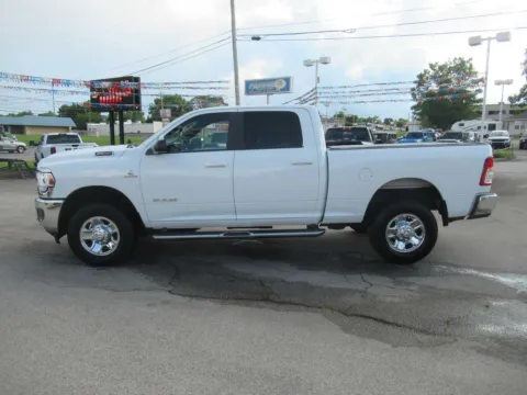 Photos of 2022 Ram 2500 Big Horn for sale in Jefferson City, TN at Farris Motor Company - Jefferson City
