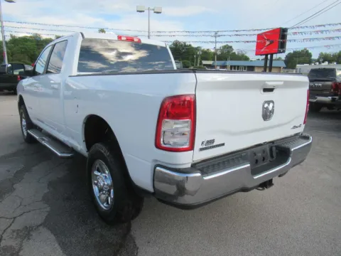 Another view of 2022 Ram 2500 Big Horn for sale in Jefferson City, TN at Farris Motor Company - Jefferson City