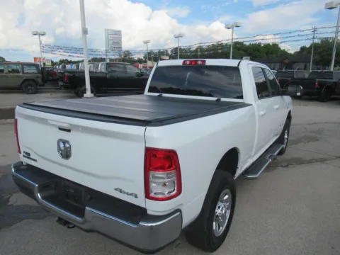 More photos of 2022 Ram 2500 Big Horn at Farris Motor Company - Jefferson City, TN