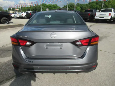 More photos of 2025 Nissan Altima SV at Farris Motor Company - Jefferson City, TN