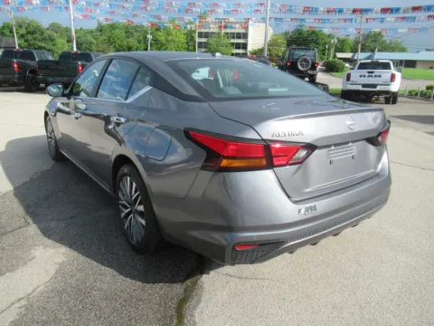 Another view of 2025 Nissan Altima SV for sale in Jefferson City, TN at Farris Motor Company - Jefferson City