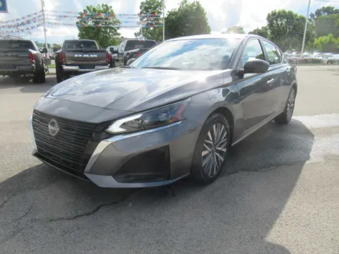 Gray 2025 Nissan Altima SV for sale in Jefferson City, TN
