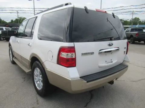 Another view of 2011 Ford Expedition XLT for sale in Jefferson City, TN at Farris Motor Company - Jefferson City