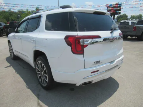 Another view of 2021 GMC Acadia Denali for sale in Jefferson City, TN at Farris Motor Company - Jefferson City