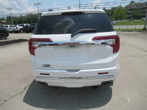 More photos of 2021 GMC Acadia Denali at Farris Motor Company - Jefferson City, TN