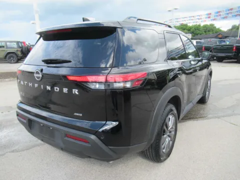 More photos of 2025 Nissan Pathfinder SV at Farris Motor Company - Jefferson City, TN