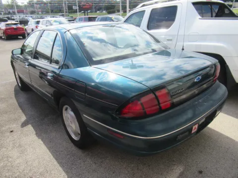 Photos of 1999 Chevrolet Lumina LS for sale in Jefferson City, TN at Farris Motor Company - Jefferson City