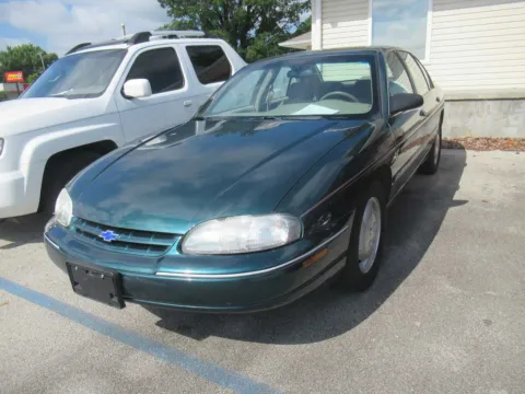 Green 1999 Chevrolet Lumina LS for sale in Jefferson City, TN