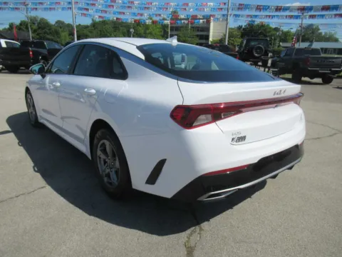 Another view of 2024 Kia K5 LXS for sale in Jefferson City, TN at Farris Motor Company - Jefferson City