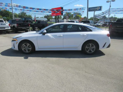 Photos of 2024 Kia K5 LXS for sale in Jefferson City, TN at Farris Motor Company - Jefferson City