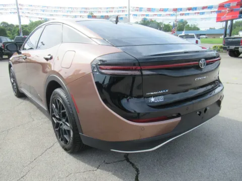 Another view of 2023 Toyota Crown Platinum for sale in Jefferson City, TN at Farris Motor Company - Jefferson City