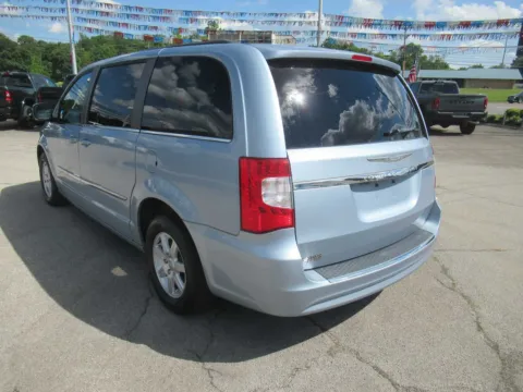 Another view of 2012 Chrysler Town & Country Touring for sale in Jefferson City, TN at Farris Motor Company - Jefferson City