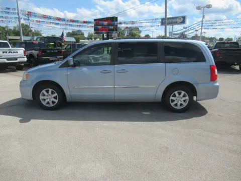 Photos of 2012 Chrysler Town & Country Touring for sale in Jefferson City, TN at Farris Motor Company - Jefferson City