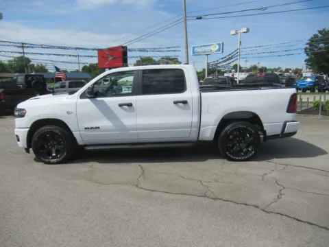 Photos of 2026 Ram 1500 Express for sale in Jefferson City, TN at Farris Motor Company - Jefferson City