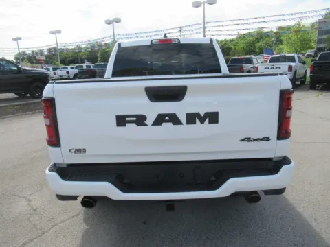 Another view of 2026 Ram 1500 Express for sale in Jefferson City, TN at Farris Motor Company - Jefferson City