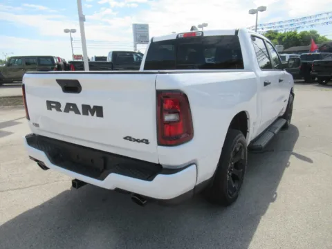 More photos of 2026 Ram 1500 Express at Farris Motor Company - Jefferson City, TN