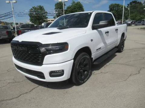 White 2026 Ram 1500 Express for sale in Jefferson City, TN