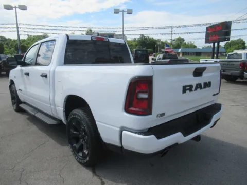 More photos of 2026 Ram 1500 Express at Farris Motor Company - Jefferson City, TN